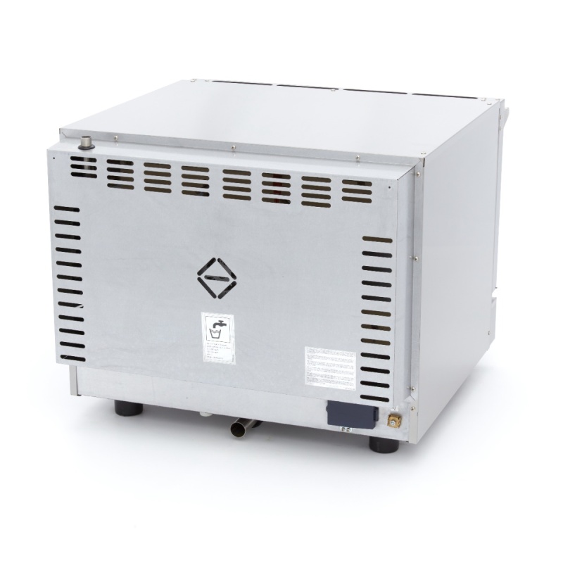 Kombiahi – 4 plaati (1/1 GN / 60 x 40 cm) – analoog – 400 V