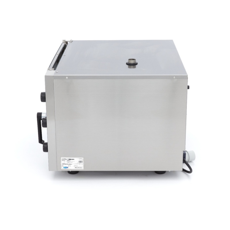 Kombiahi – 4 plaati (1/1 GN / 60 x 40 cm) – analoog – 400 V