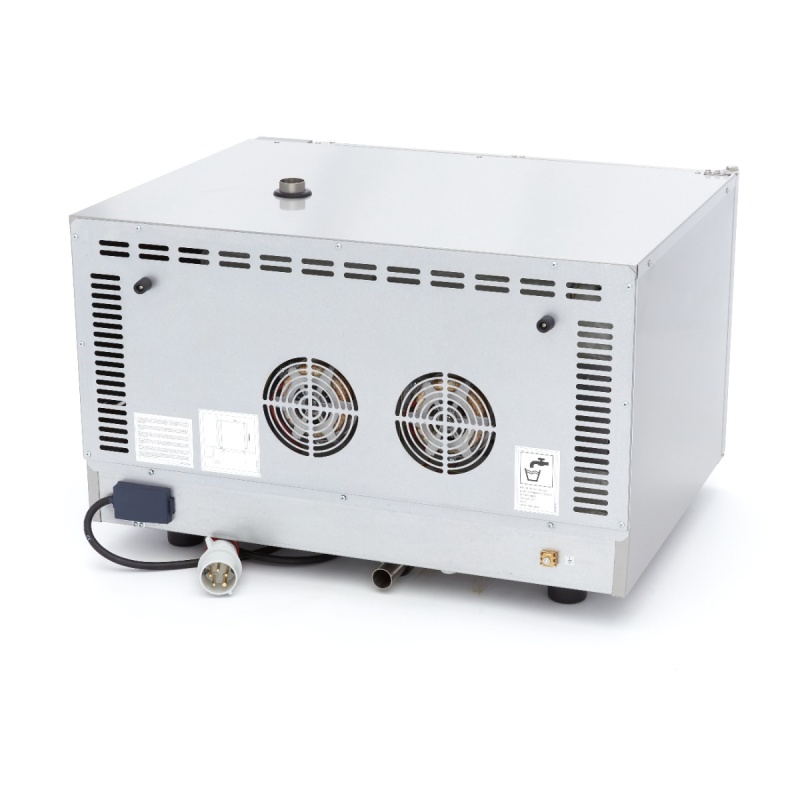 Kombiahi – 4 plaati (1/1 GN / 60 x 40 cm) – analoog – 400 V