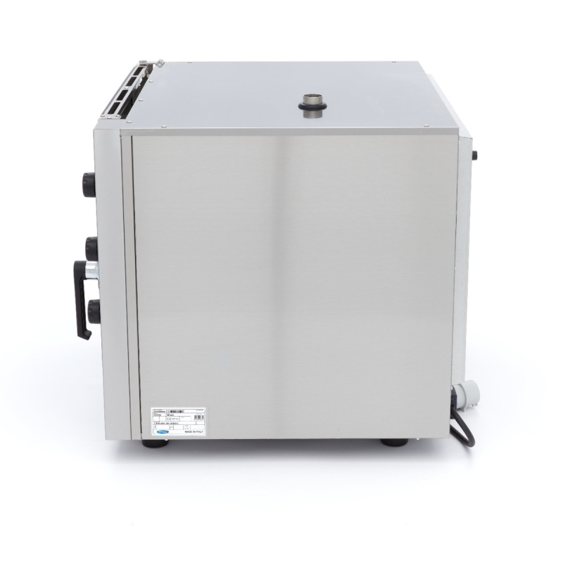 Kombiahi – 6 plaati (1/1 GN / 60 x 40 cm) – analoog – 400 V