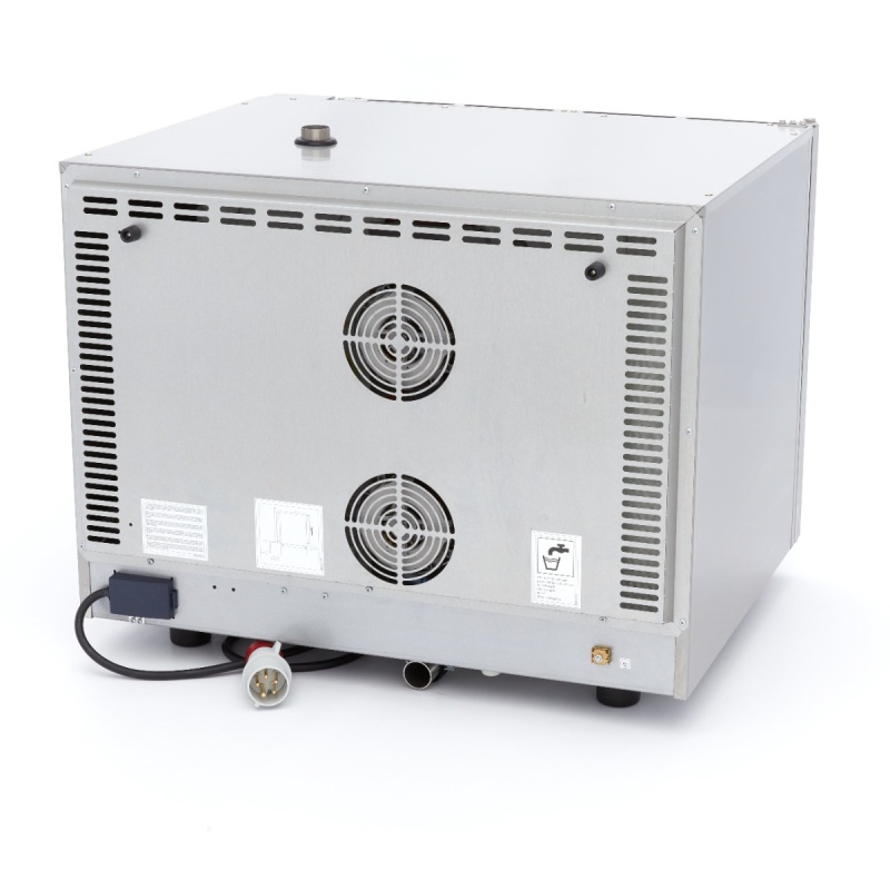Kombiahi – 6 plaati (1/1 GN / 60 x 40 cm) – analoog – 400 V