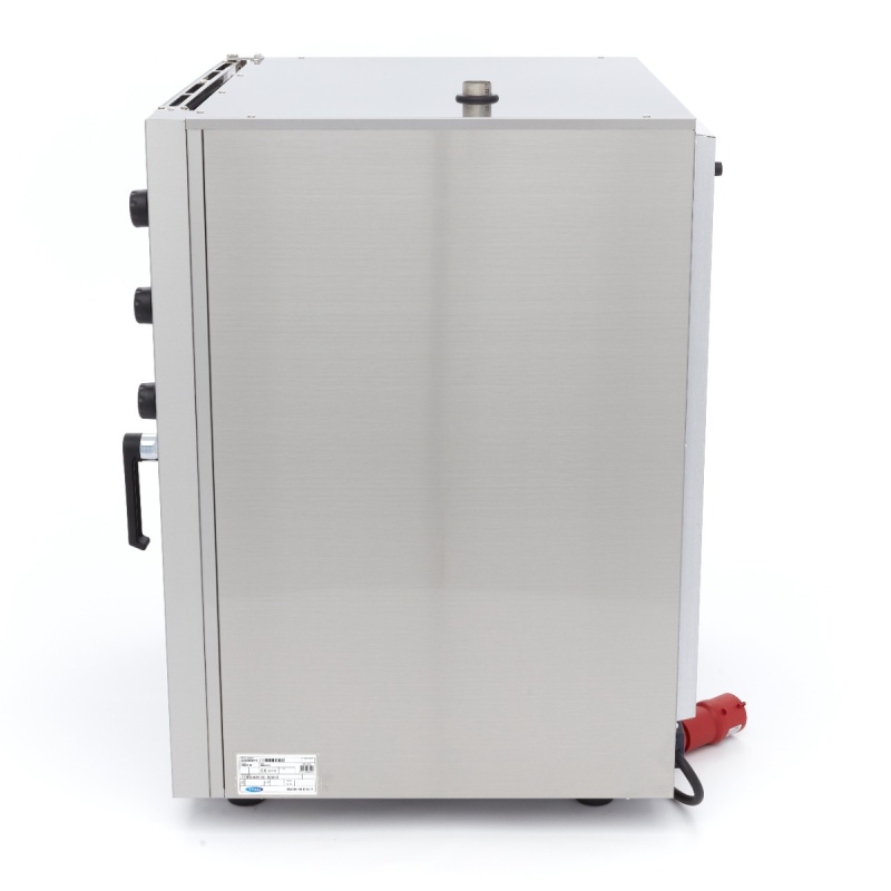 Kombiahi – 10 plaati (1/1 GN / 60 x 40 cm) – analoog – 400 V