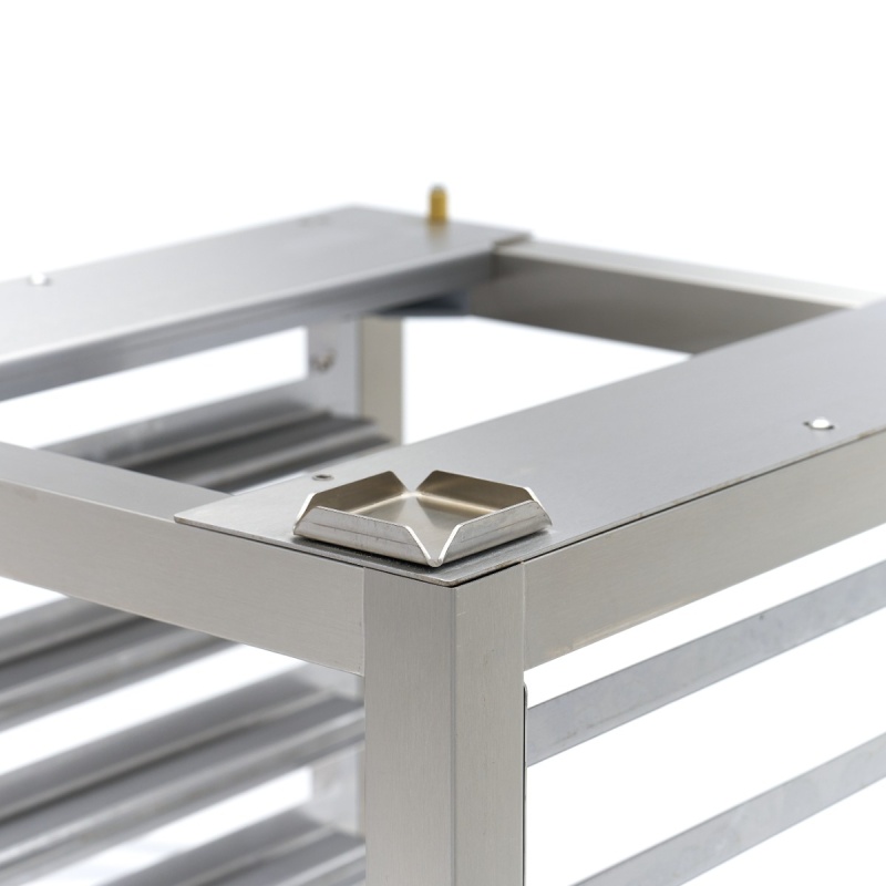 Auruahju alus 4 x 2/3 GN