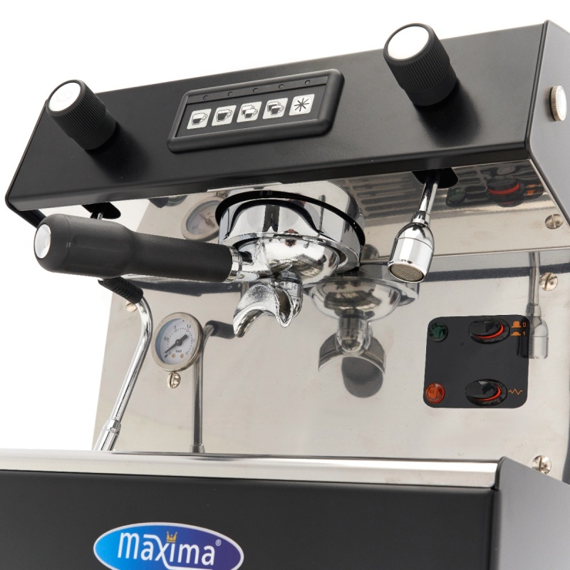 Espressomasin – 1 grupp – 180 tassi/h