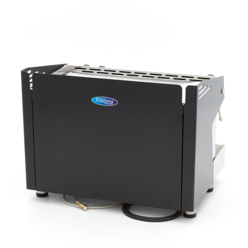 Espressomasin – 2 gruppi – 360 tassi/h