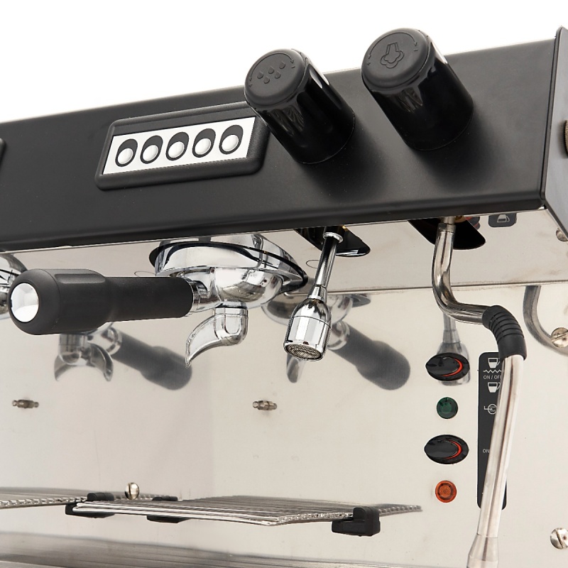 Espressomasin – 2 gruppi – 360 tassi/h