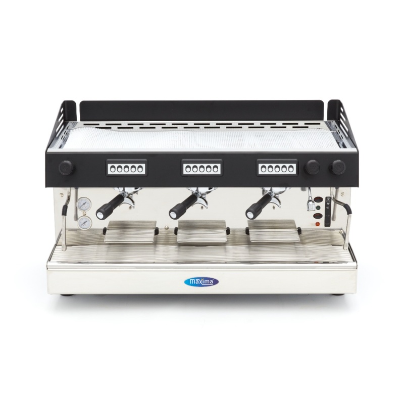 Espressomasin – 3 gruppi – 540 tassi/h