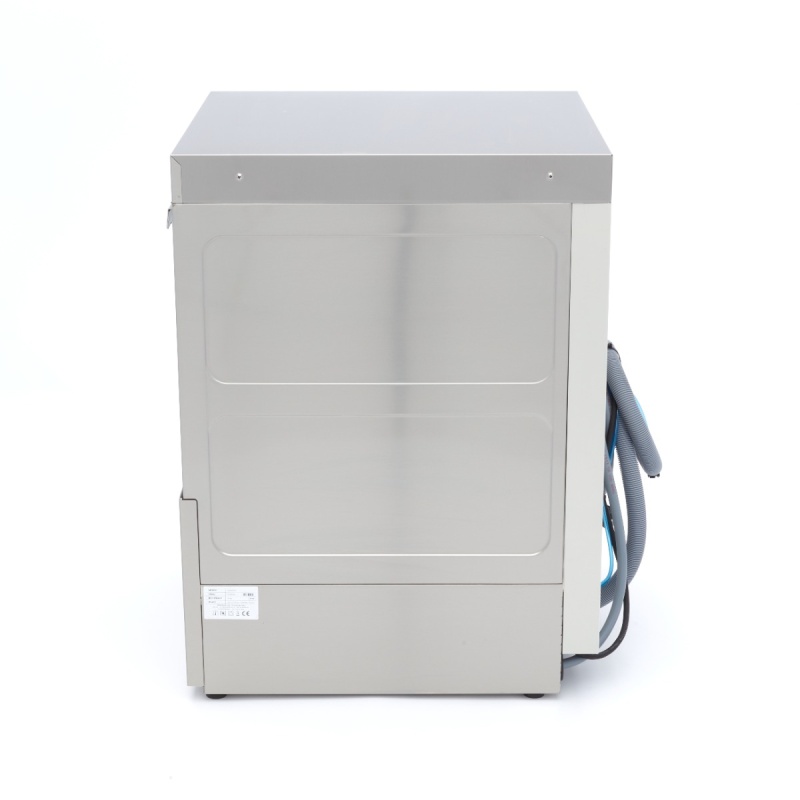 Alusnõudepesumasin – 50 x 50 cm – loputusvahendi pumbaga – 230 V