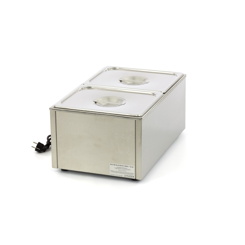 Bain-marie 2x1/2 GN