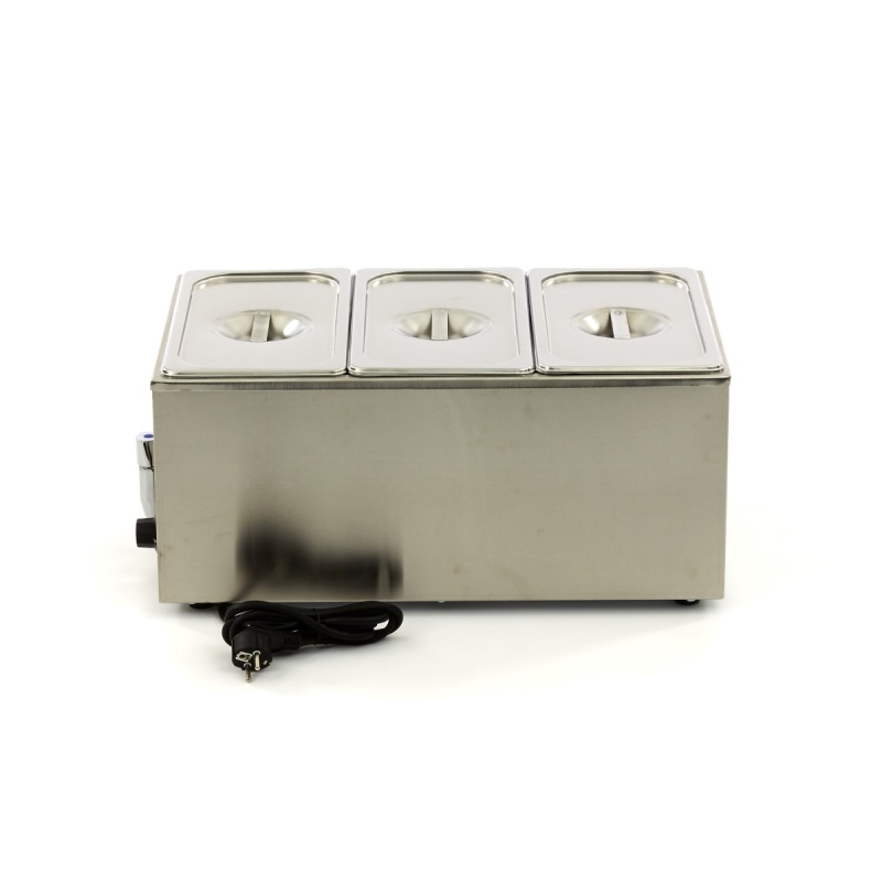 Bain-marie 3x1/3 GN