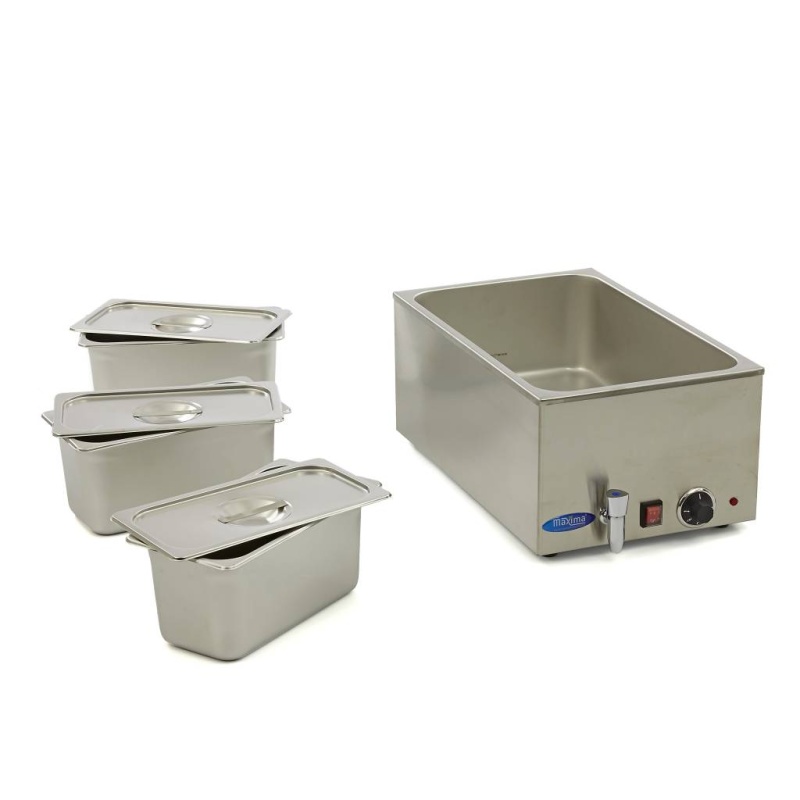 Bain-marie 3x1/3 GN