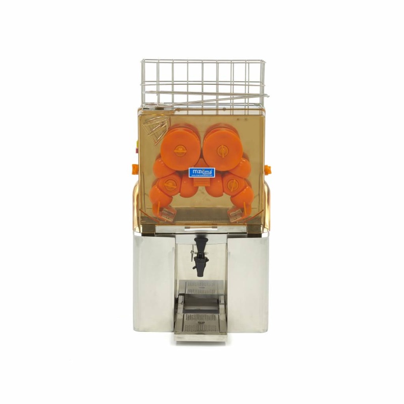 Automaatne apelsinimahlapress 8 kg – 25 tk/min
