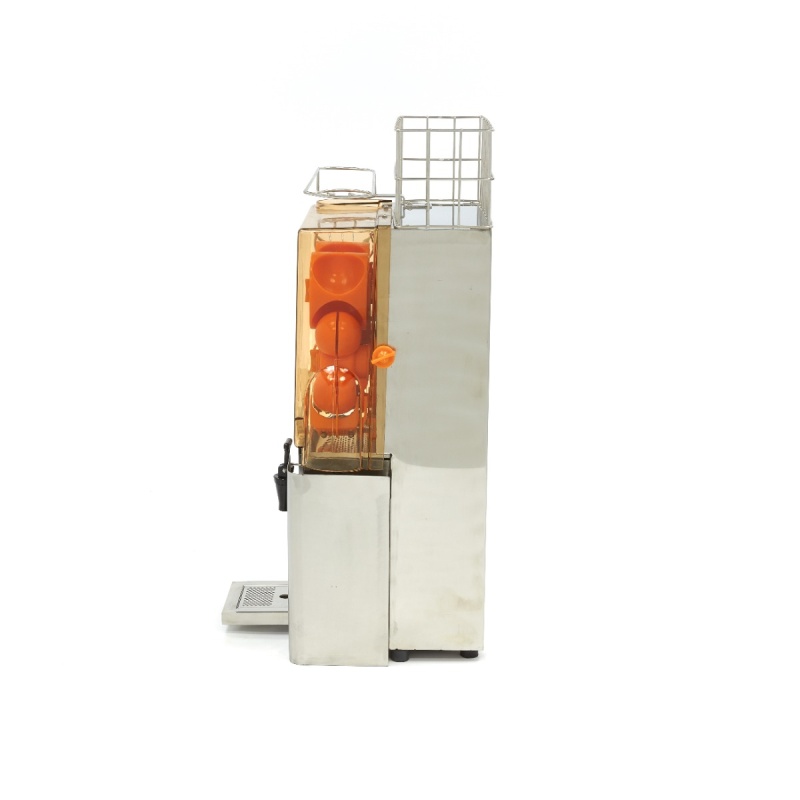 Automaatne apelsinimahlapress 8 kg – 25 tk/min