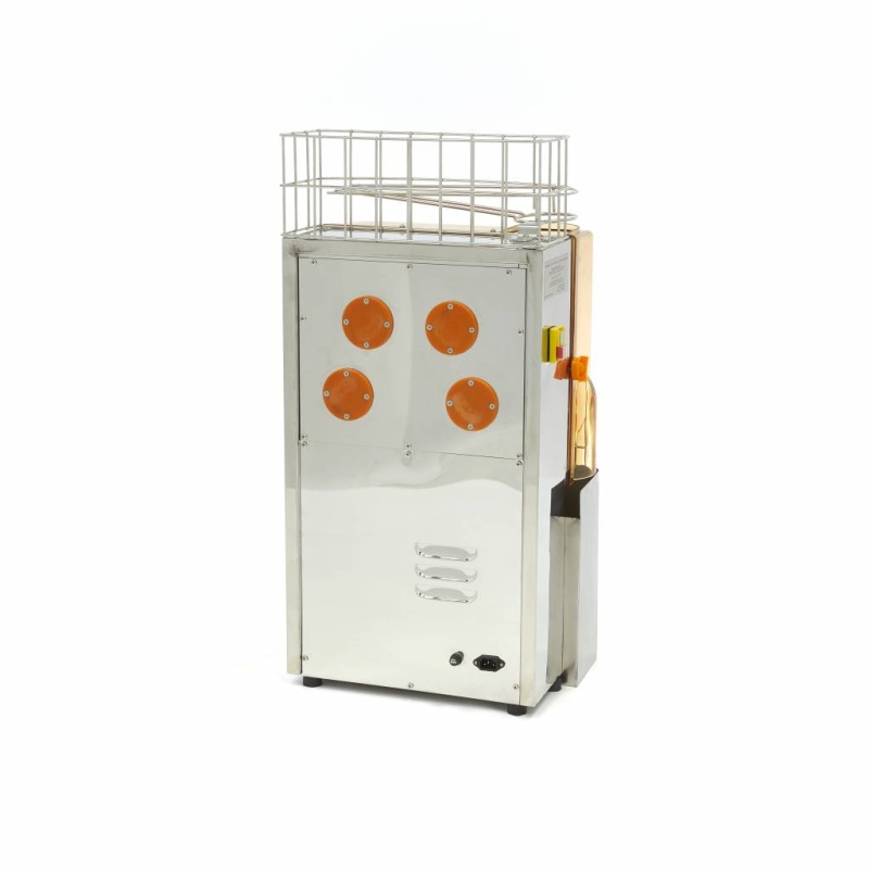 Automaatne apelsinimahlapress 8 kg – 25 tk/min