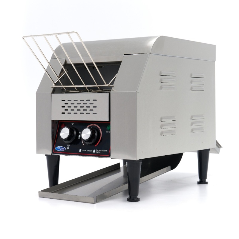 Konveier röster 150 viilu/h