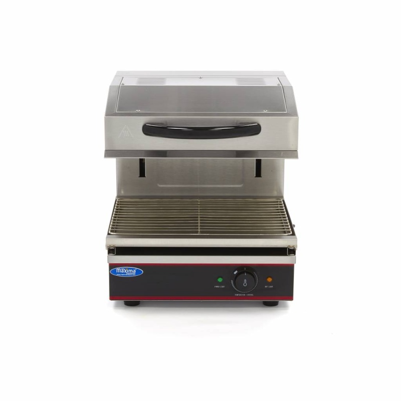 Salamander grill 44 x 32 cm – 2800 W – tõstemehhanismiga
