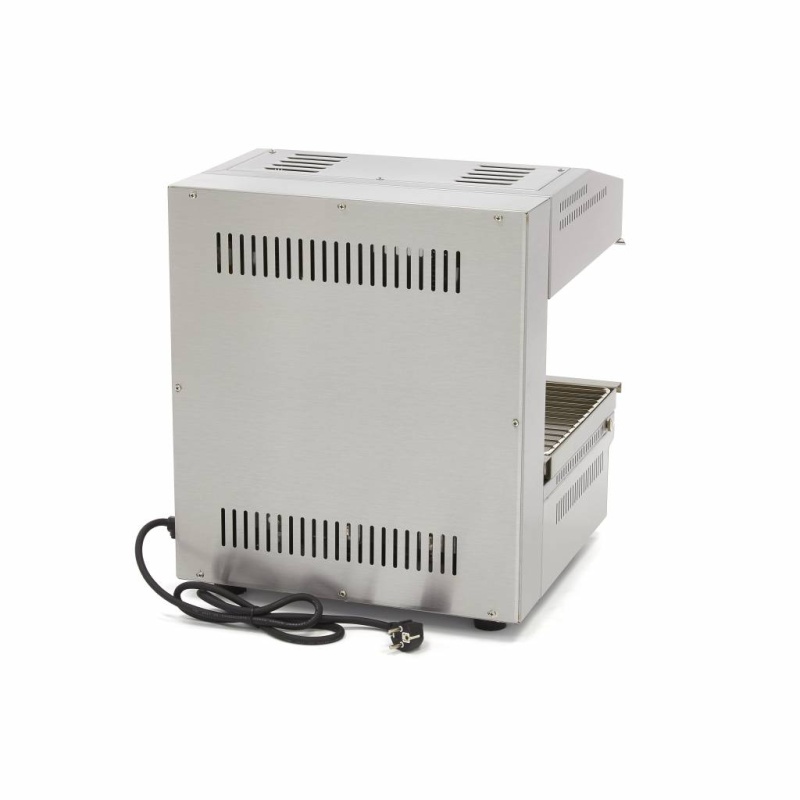 Salamander grill 44 x 32 cm – 2800 W – tõstemehhanismiga