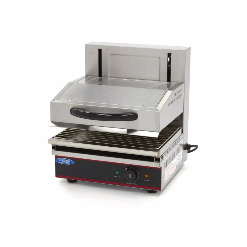 Salamander grill 44 x 32 cm – 2800 W – tõstemehhanismiga