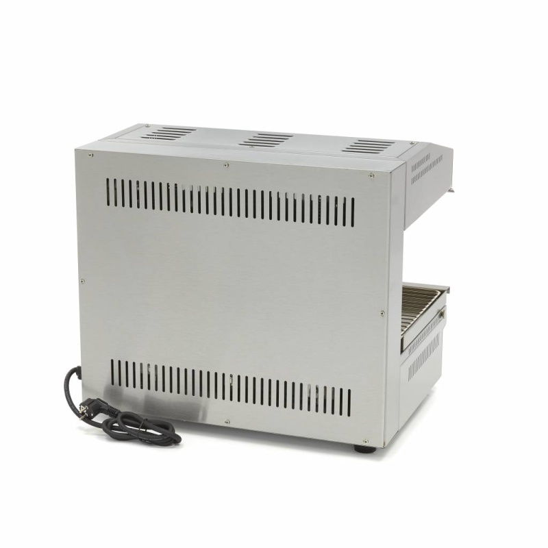 Salamander grill 59 x 32 cm – 3600 W – tõstemehhanismiga