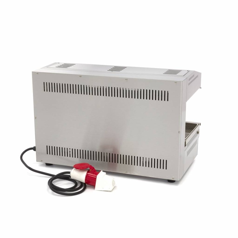 Salamander grill 79 x 32 cm – 5600 W – tõstemehhanismiga