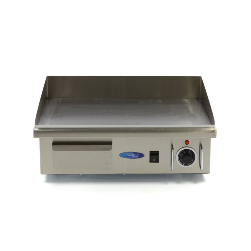 Grillplaat 55 cm – sile