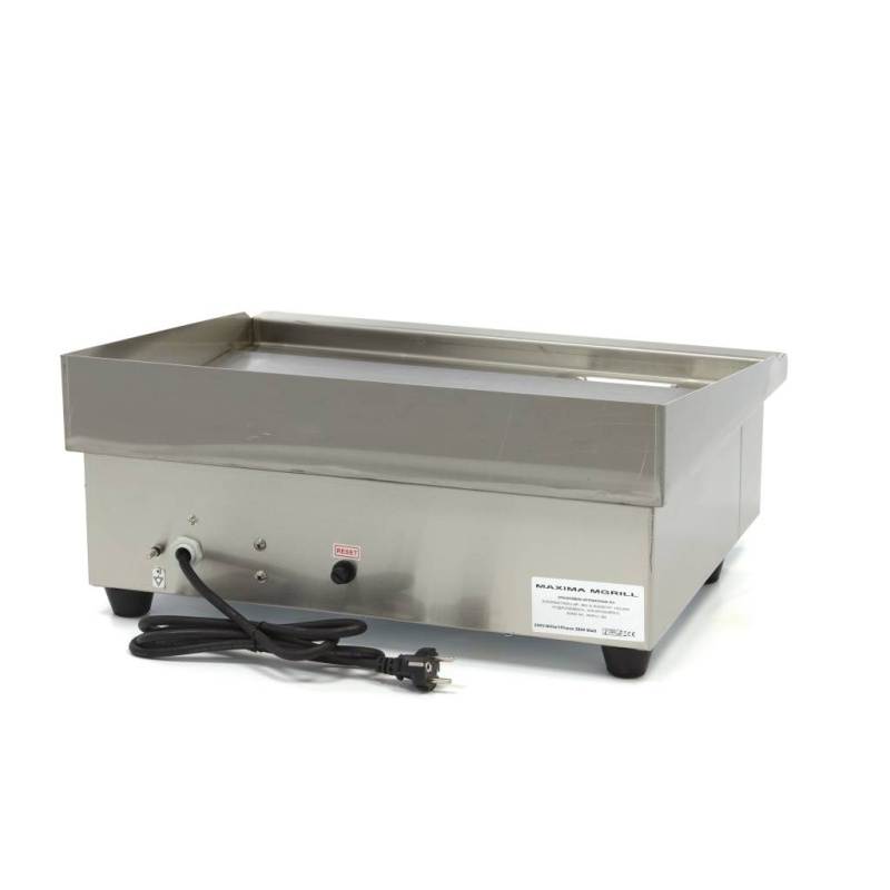 Grillplaat 55 cm – sile