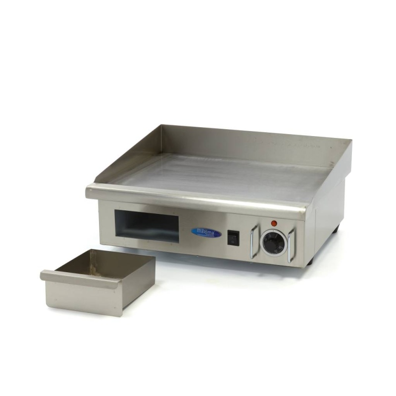 Grillplaat 55 cm – sile