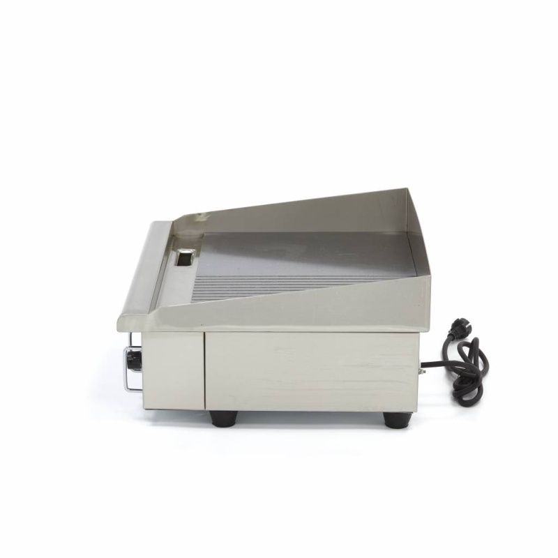 Grillplaat 55 cm 1/2 sooneline