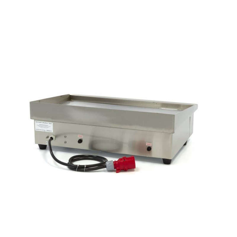Grillplaat 73 cm – sile 400V