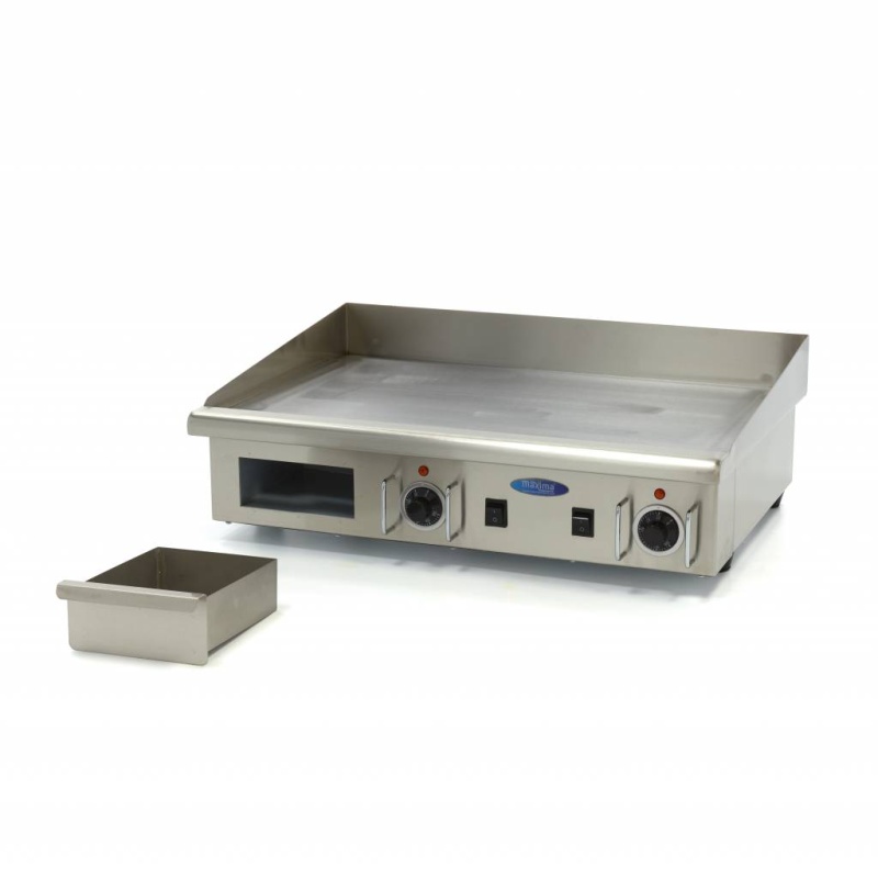 Grillplaat 73 cm – sile 400V