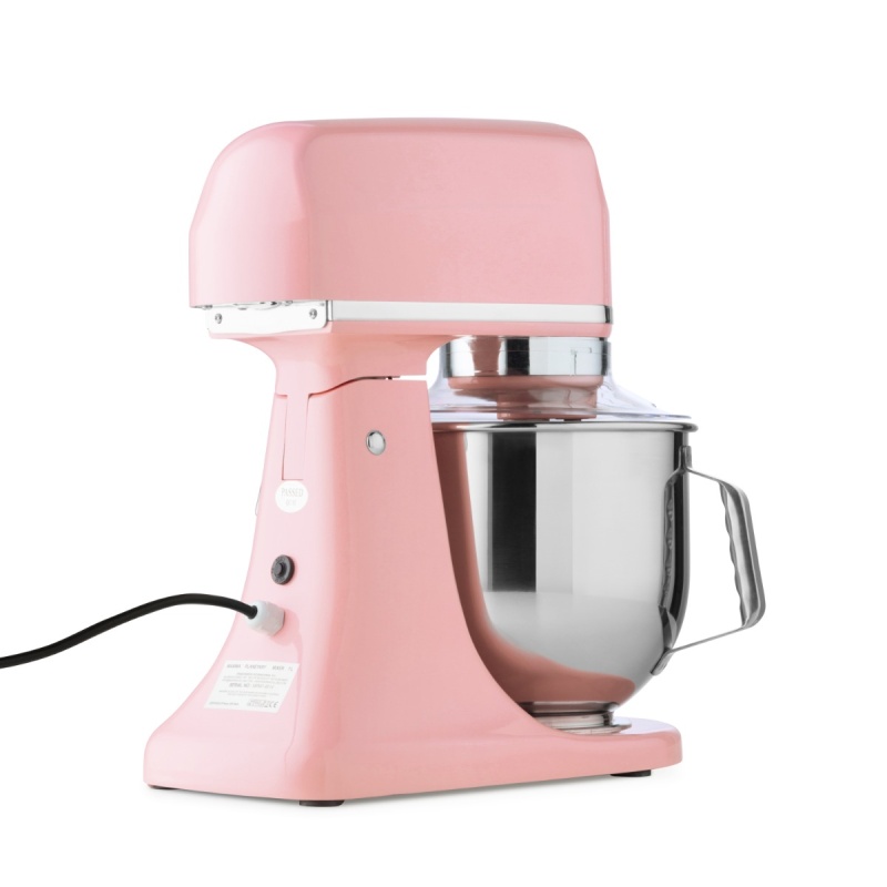 Planetaarmikser 7 L – roosa