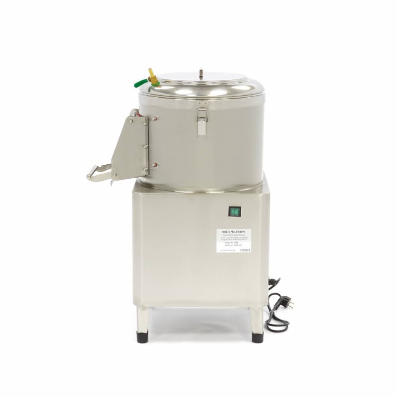 Kartulikoorimismasin – 8 kg – 160 kg/h