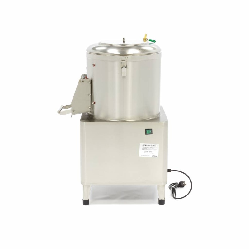 Kartulikoorimismasin – 15 kg – 300 kg/h