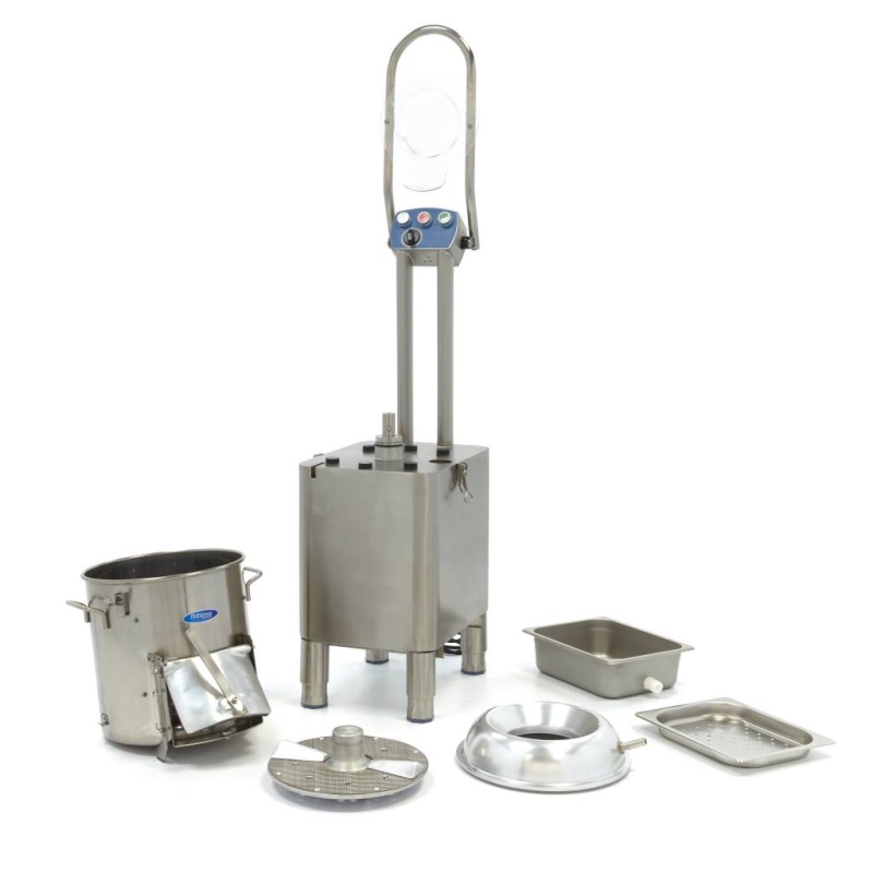 Kartulikoorimismasin 300 kg/h