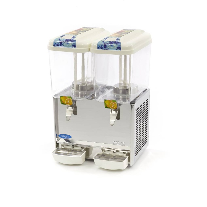Joogidosaator 2x 18L