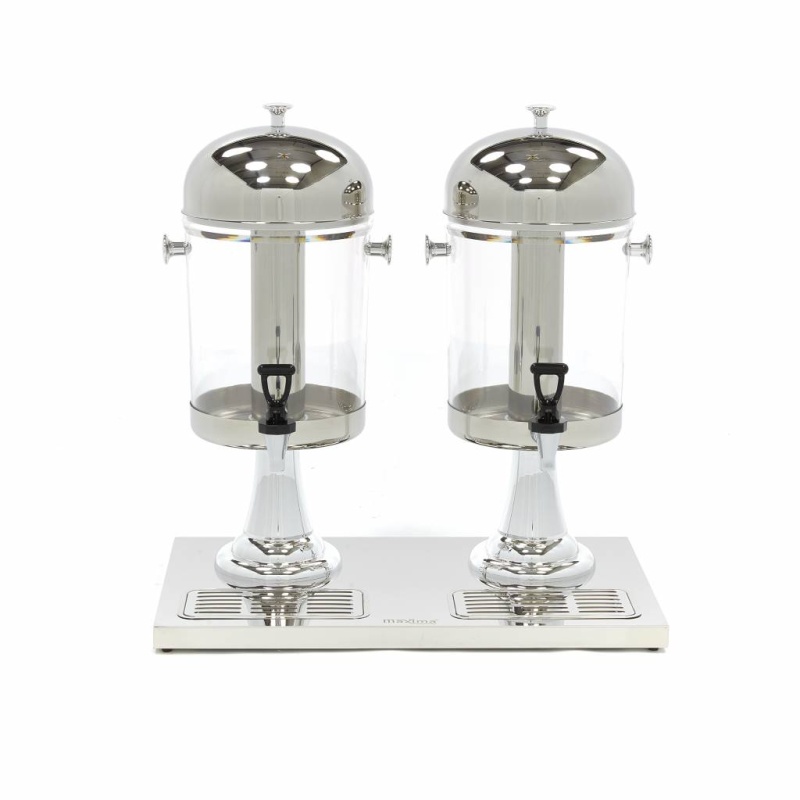 Joogidosaator 2 x 8 L