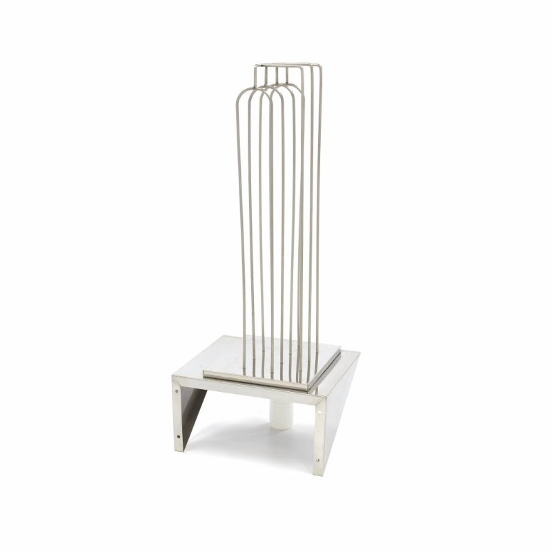 Pudeliriiul – Ø7,5 cm pudelitele – kuni 33 pudelit – 3 taset