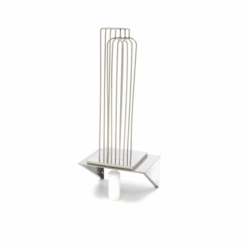 Pudeliriiul – Ø7,5 cm pudelitele – kuni 33 pudelit – 3 taset