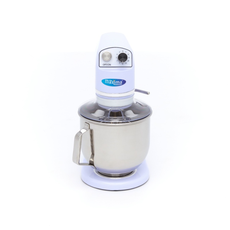 Planetaarmikser – 7 L – kuni 2 kg tainast – lilla