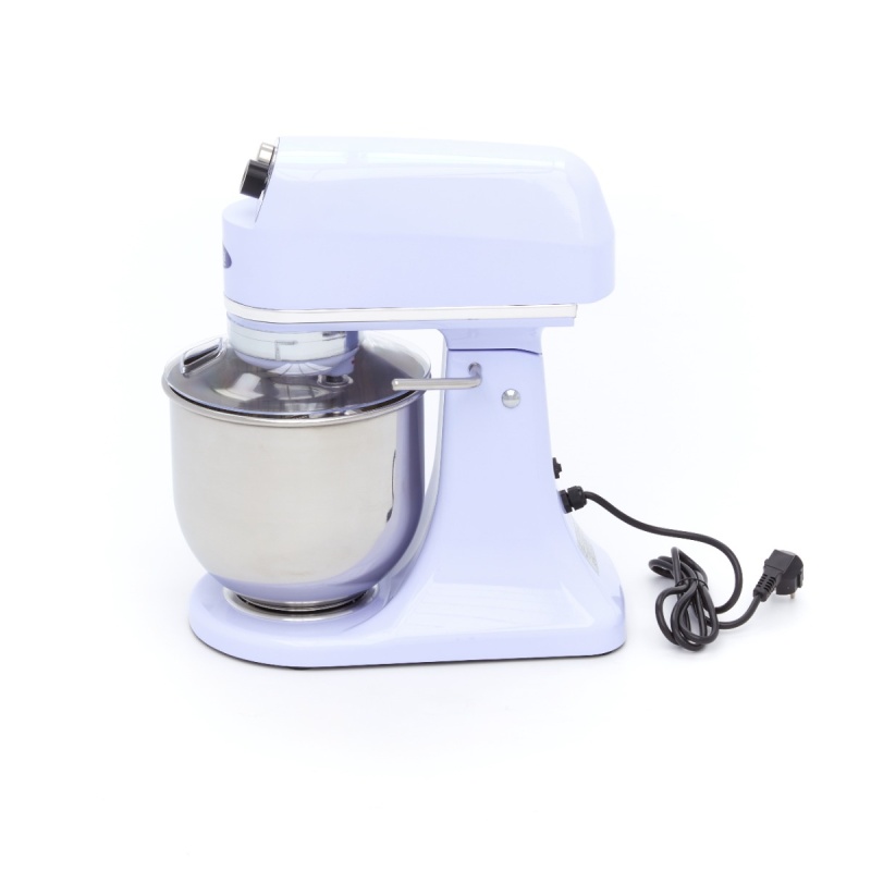 Planetaarmikser – 7 L – kuni 2 kg tainast – lilla