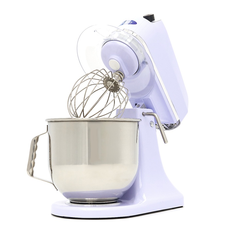 Planetaarmikser – 7 L – kuni 2 kg tainast – lilla