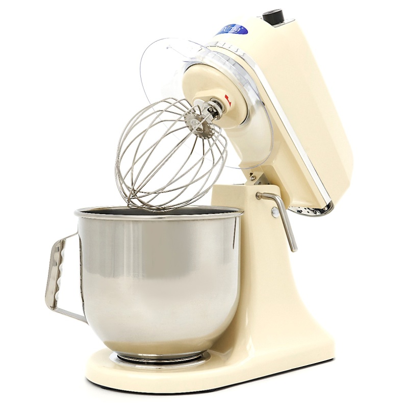 Planetaarmikser – 7 L – kuni 2 kg tainast – elevandiluu