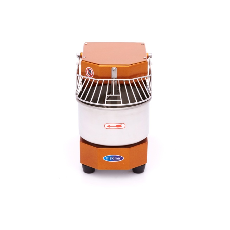Tainasegaja – 8 L – 4,5 kg tainast – kuldne