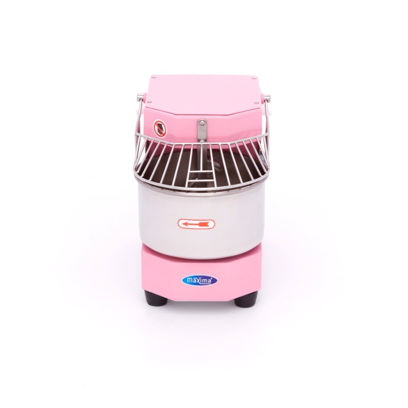 Tainasegaja – 8 L – 4,5 kg tainast – roosa