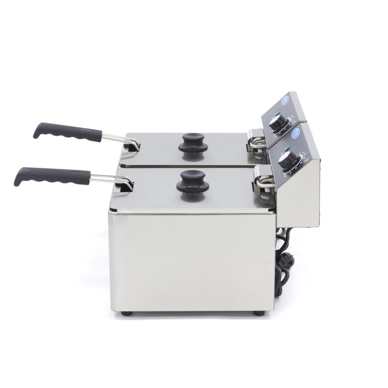 Fritüür 2 x 8 L