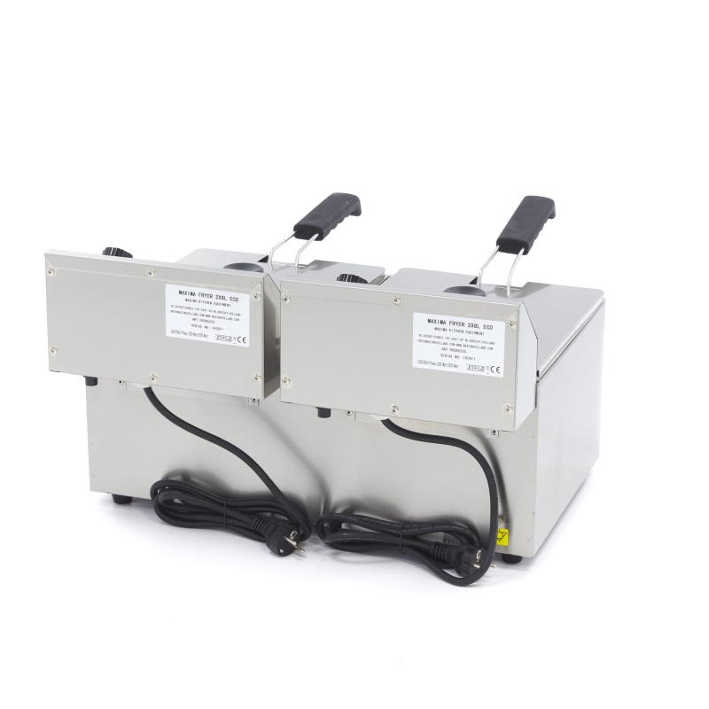 Fritüür 2 x 8 L