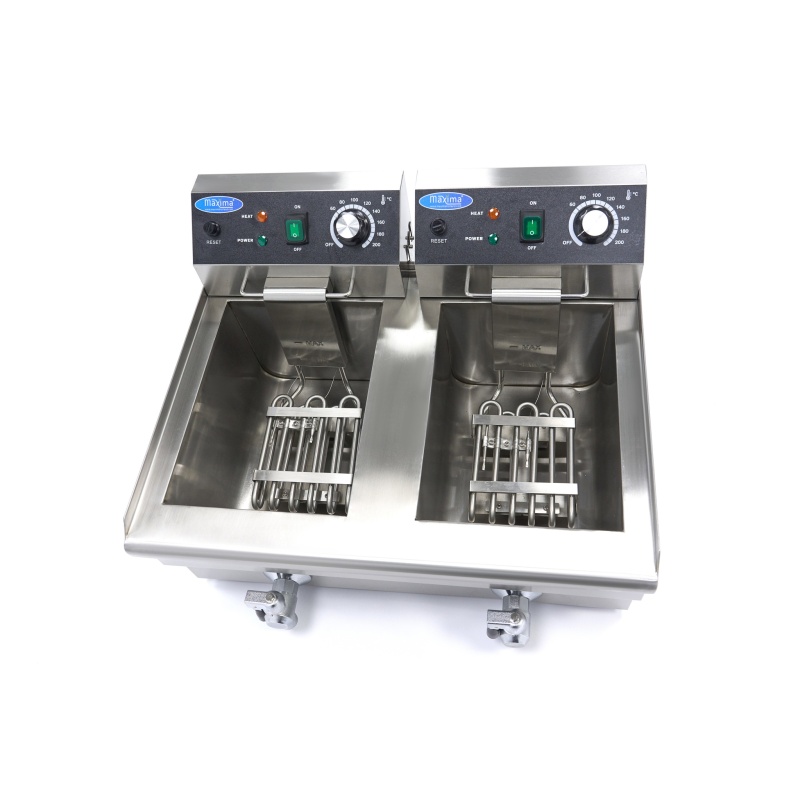 Fritüür 2 x 10 L