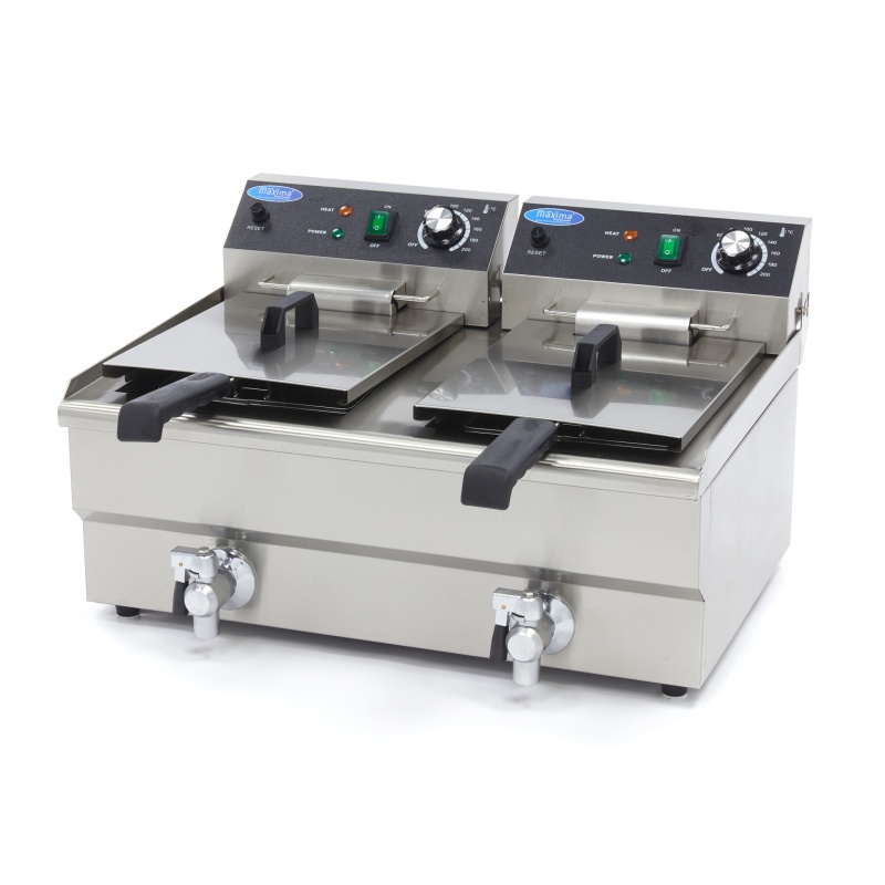 Fritüür 2 x 13 L