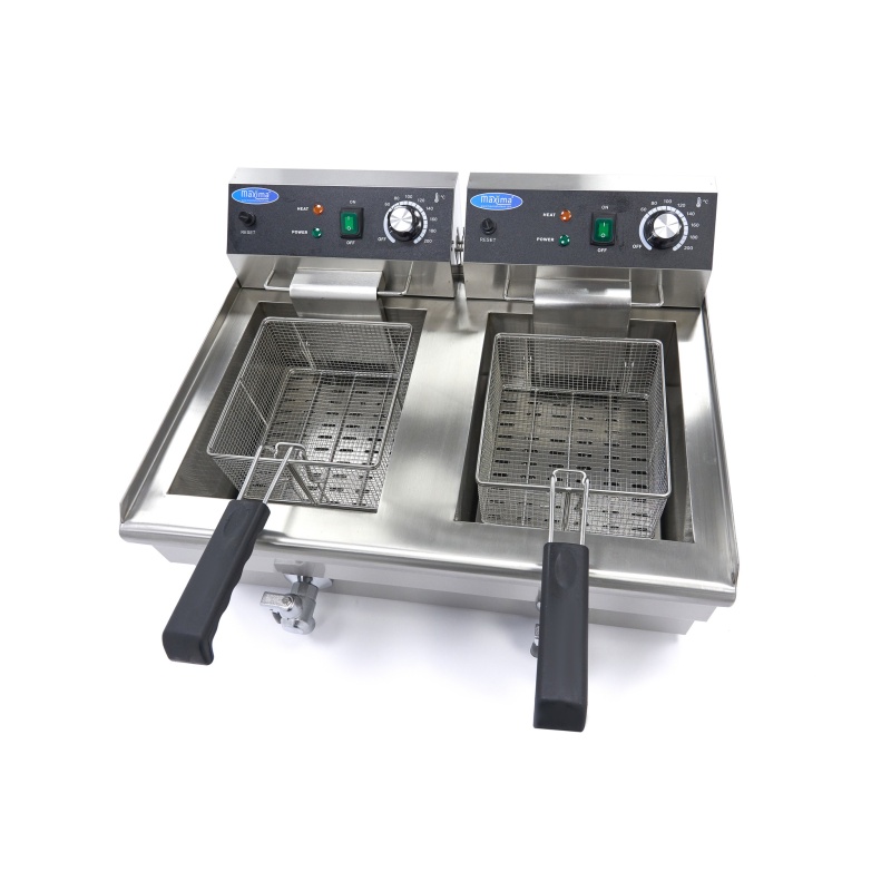 Fritüür 2 x 13 L