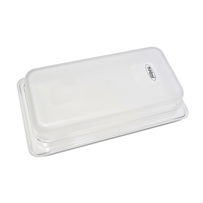 GN-nõu – 1/3 GN – 6,5 cm sügav – polükarbonaat